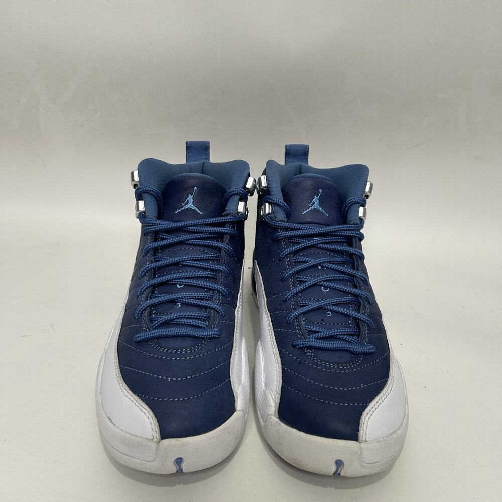 Nike Air Jordan Retro XII 12 GS “Indigo” - Picture 3 of 9